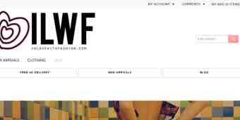 Screenshot ILWF (In Love With Fashion)