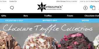 Screenshot Montezuma's