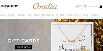 Screenshot Orelia