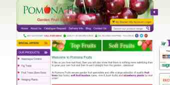 Screenshot Pomona Fruits